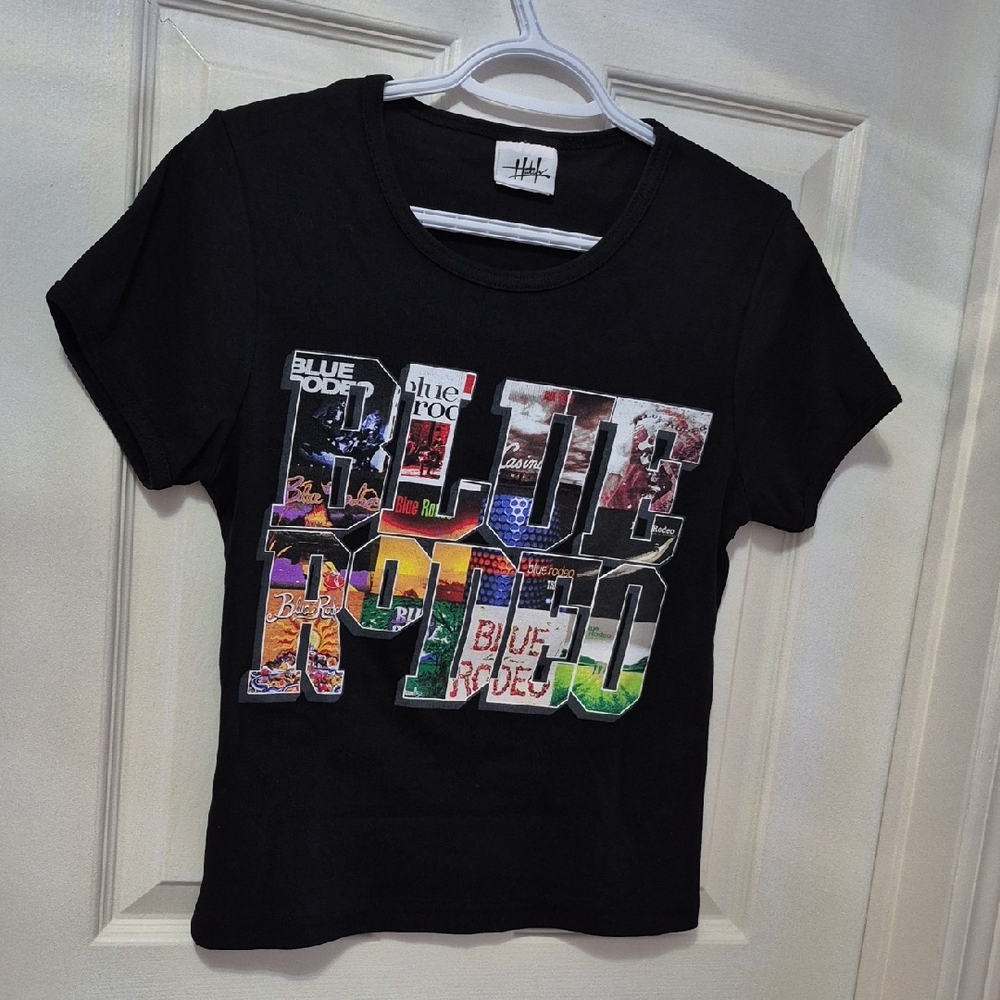 Blue Rodeo Concert T-shirt